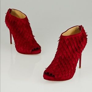 Authentic CL Diplonana Booties